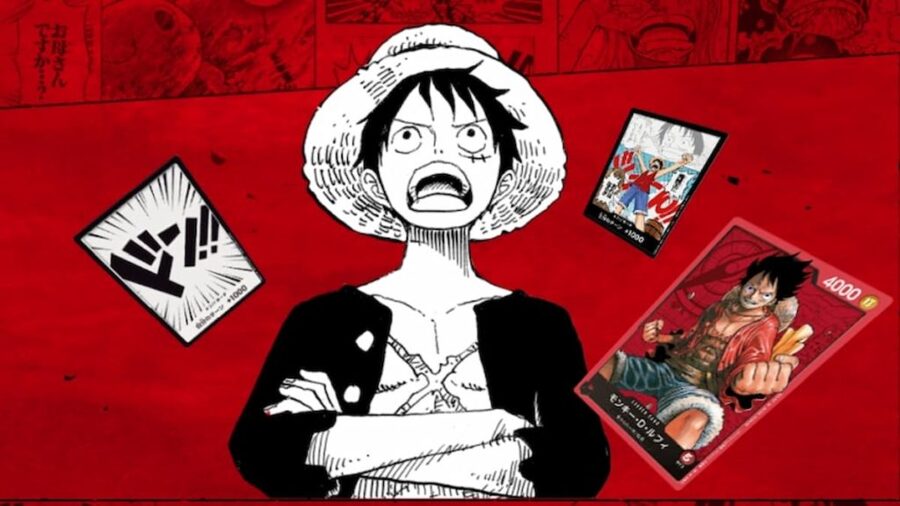 One Piece TCG 