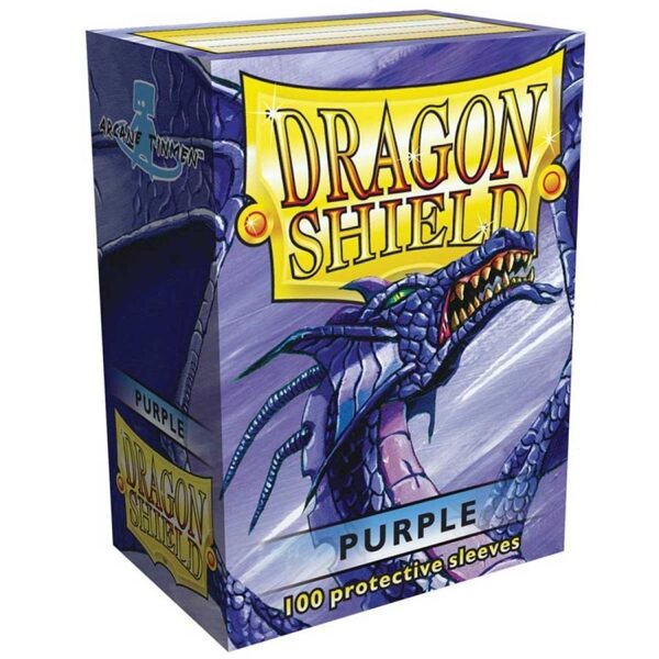 Sleeves - Dragon Shield - Box 100