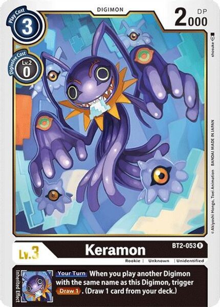 Keramon BT2-053 R