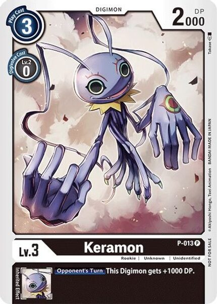 Keramon P-013
