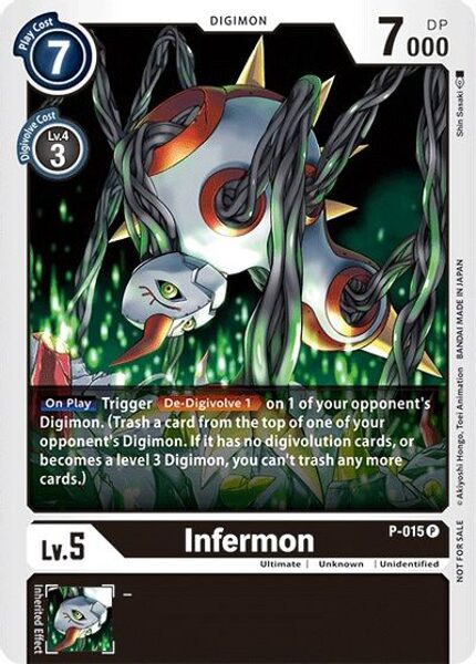 Infermon P-015