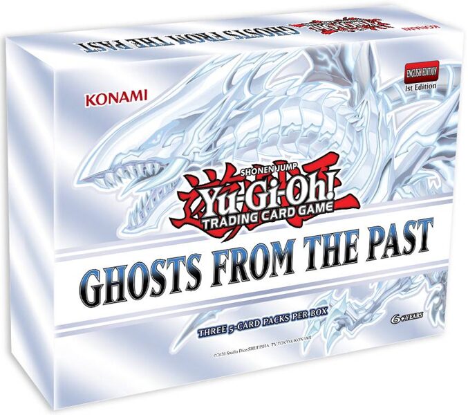 Ghost of the past